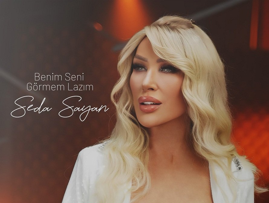 Seda Sayan - Benim Seni Görmem Lazım 